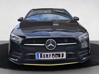 Gebraucht 2018 Mercedes A200 AMG line Limousine | € 27.490 (Teuer)