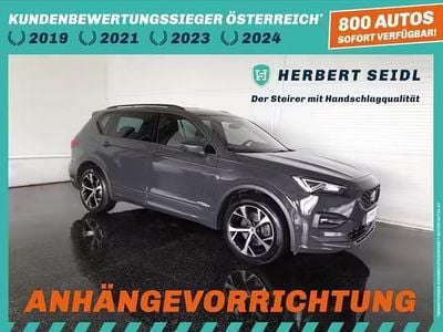 Gebraucht Seat Tarraco Beats 200 PS (147 kW) 2022 Grau SUV