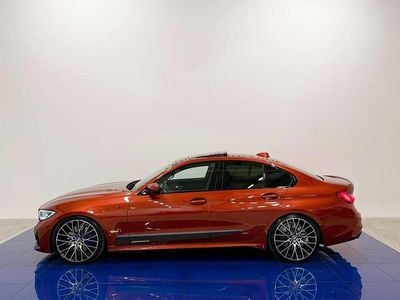 Orange Gebraucht 2020 BMW M340 M Sport Limousine | € 53.990 (Etwas zu teuer)