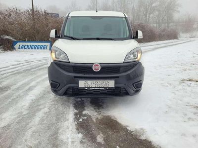 gebraucht Fiat Sedici Doblo L2H1 MultiJet 105 Executive