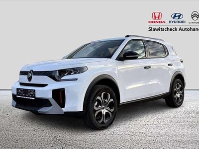 Weiß Neu 2025 Citroën C3 Aircross SUV | € 22.990 (Etwas zu teuer)