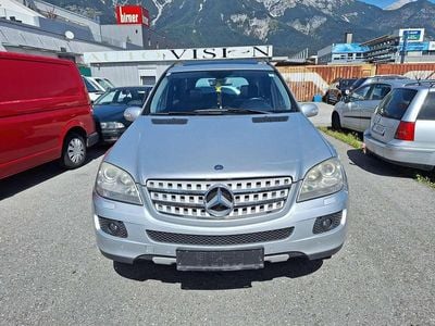 Grau Gebraucht 2007 Mercedes ML320 SUV | € 6.990 (Superpreis)