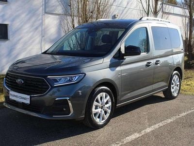 gebraucht Ford Tourneo Connect Titanium 2.0EcoBlue 122PS A7 Automatik