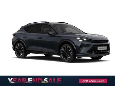 Dunkelgrau metallicperleffekt Gebraucht 2025 Cupra Formentor SUV | € 41.750 (Teuer)