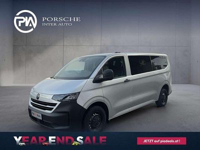 Neu VW Transporter 150 PS (110 kW) 2025 Dunkelgrau  metallic Van