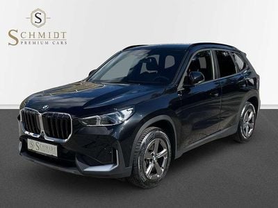 Schwarz Gebraucht 2024 BMW X1 Shadowline SUV | € 43.990 (Teuer)