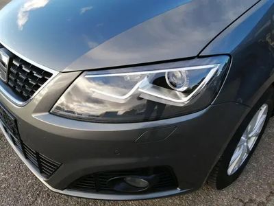 gebraucht Seat Alhambra Executive TDI