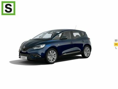 gebraucht Renault Scénic Limited Blue dCi 120
