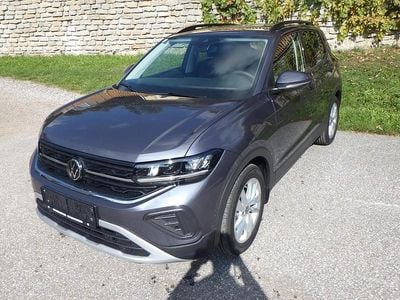 Neu VW T-Cross 115 PS (84 kW) 2025 Mittelgrau  metallic SUV