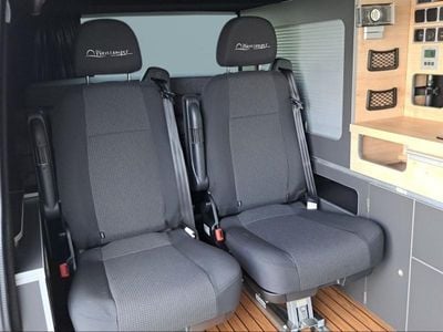 Weiß Gebraucht 2024 VW T6.1 California Van | € 112.990