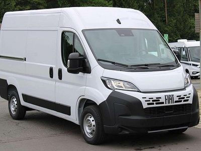 Weiß Neu 2025 Fiat Ducato Van | € 29.908