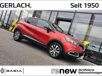Rot Gebraucht 2015 Renault Captur SUV | € 9.190 (Guter Preis)