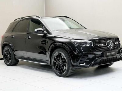 gebraucht Mercedes GLE450 AMG d 4MATIC ACC W-Paket Sport S-Sitz Night
