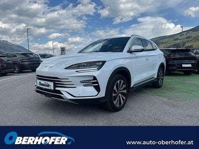 Weiß Neu 2025 BYD Seal U Design SUV | € 44.890 (Fairer Preis)