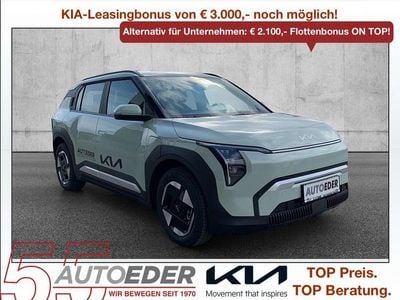 Grün Gebraucht 2025 Kia EV3 Air SUV | € 35.980 (Fairer Preis)