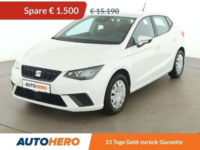 Weiß Gebraucht 2023 Seat Ibiza Kleinwagen | € 13.690 (Fairer Preis)