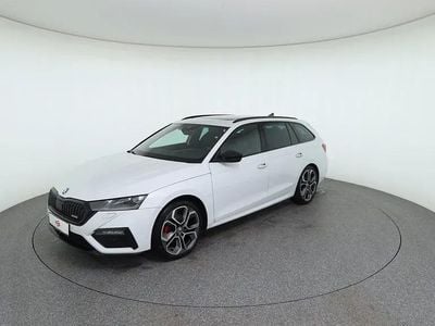 gebraucht Skoda Octavia Combi 2.0 TDI RS ASSIST+MATRIX+LED+NAVI
