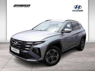 Silber Neu 2025 Hyundai Tucson SUV | € 34.740 (Etwas zu teuer)