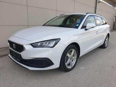 Weiß Gebraucht 2022 Seat Leon Reference Kombi | € 14.980 (Fairer Preis)