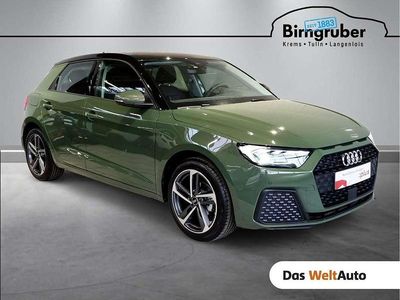 gebraucht Audi A1 25 TFSI intense