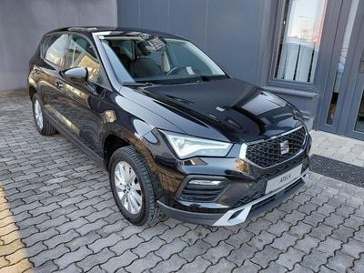 Schwarz metallic Gebraucht 2021 Seat Ateca Style SUV | € 21.490 (Fairer Preis)