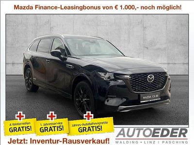 gebraucht Mazda CX-80 3.3L e-SKYACTIV D AWD Homura Plus Aut.