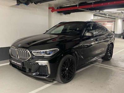 gebraucht BMW X6 M50i Vollausstattung NP 189.000,-