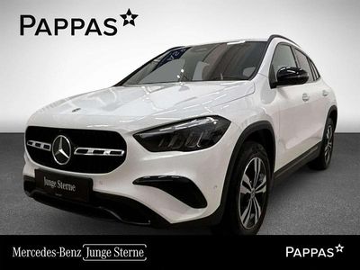 Weiß Gebraucht 2024 Mercedes GLA250 Progressive SUV | € 47.900 (Etwas zu teuer)