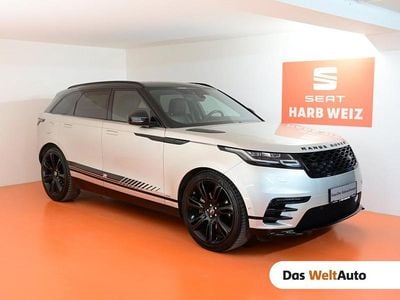 Gebraucht Land Rover Range Rover Velar HSE Dynamic 301 PS (221 kW) 2018 Hellbraun  normal SUV