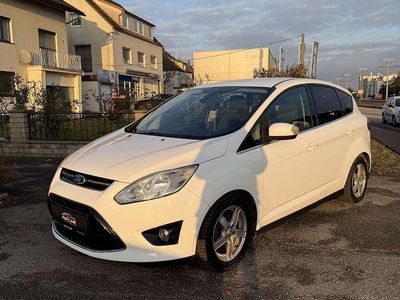 Weiß Gebraucht 2011 Ford C-MAX Titanium Van / Kleinbus | € 4.490 (Fairer Preis)