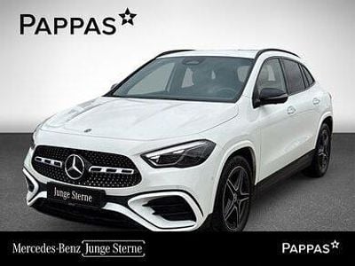 Polarweiß Gebraucht 2025 Mercedes GLA200 Edition SUV | € 51.900 (Teuer)
