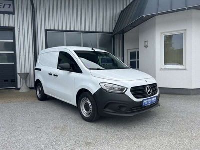 gebraucht Mercedes Citan 110 Kastenwagen CDI standard **3. Sitze**