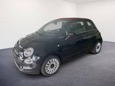 Gebraucht Fiat 500C 69 PS (50 kW) 2024 Blau sonderlackierung Cabrio