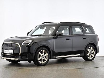 Midnight black ii Gebraucht 2024 Mini Countryman SUV | € 41.256 (Fairer Preis)