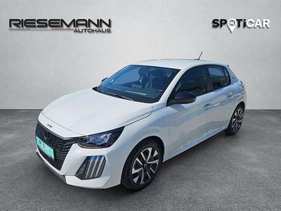 Weiß Neu 2025 Peugeot 208 Style Kleinwagen | € 19.890 (Fairer Preis)