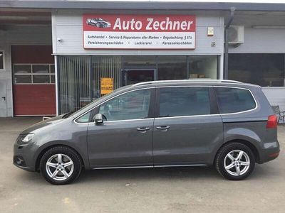 gebraucht Seat Alhambra Style 2,0 TDI CR 4WD DPF