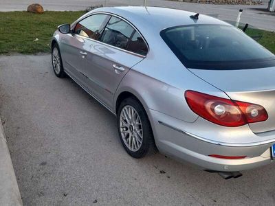 gebraucht VW CC 2,0 TDI DPF