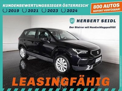Schwarz Gebraucht 2022 Seat Ateca Style SUV | € 23.880 (Fairer Preis)