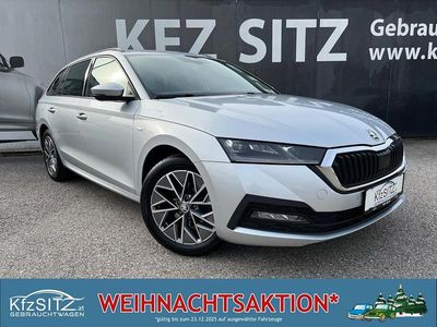Silber Gebraucht 2022 Skoda Octavia Ambition Kombi | € 21.470 (Fairer Preis)