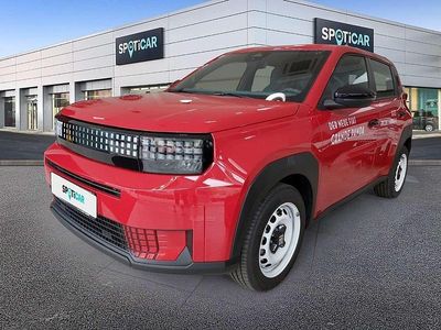 gebraucht Fiat Grande Panda Elektro 44kWh RED