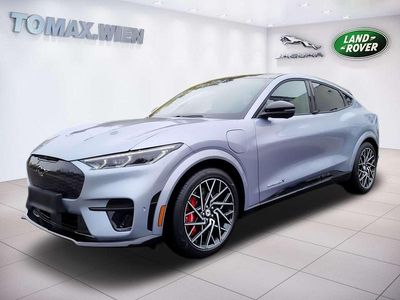 Silber Gebraucht 2022 Ford Mustang Mach-E GT Extended Range SUV | € 56.990