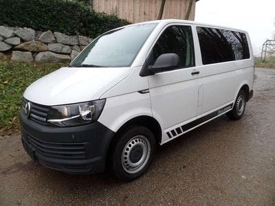 gebraucht VW T6 Kombi KR 20 TDI Zahnriemen + Wapu Neu