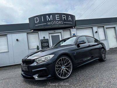 gebraucht BMW 430 430 d xDrive M-PERFORMANCE LED KAMERA H&K NAVI