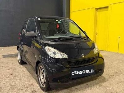gebraucht Smart ForTwo Coupé Mhd