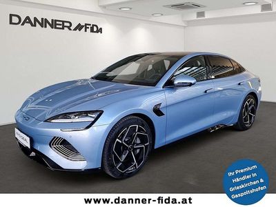 Blau Neu 2025 BYD Seal Limousine | € 45.980 (Fairer Preis)