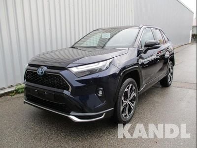 Neu 2025 Toyota RAV4 Hybrid Style SUV | € 57.390 (Teuer)
