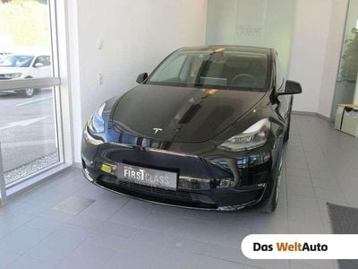 Schwarz metallic Gebraucht 2023 Tesla Model Y RWD SUV | € 31.500 (Guter Preis)