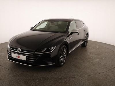 Gebraucht VW Arteon Elegance 200 PS (147 kW) 2022 Schwarz Kombi