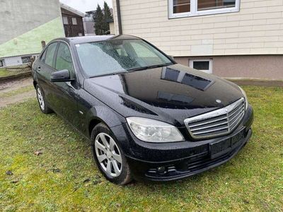 Mercedes C200