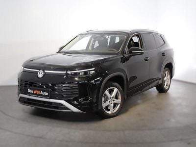 Neu VW Tayron 150 PS (110 kW) 2026 Schwarz  metallic SUV
